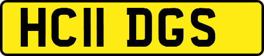 HC11DGS