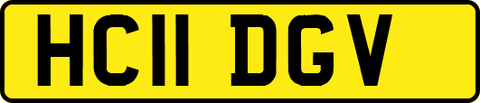 HC11DGV