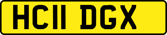 HC11DGX