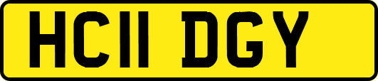 HC11DGY