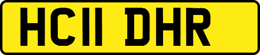 HC11DHR