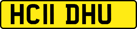 HC11DHU