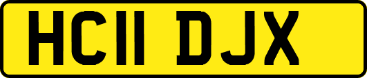 HC11DJX