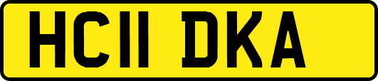 HC11DKA