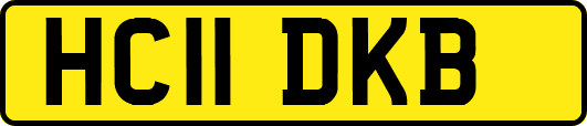 HC11DKB