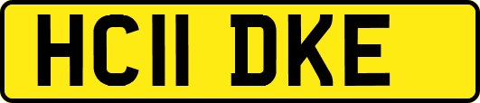 HC11DKE
