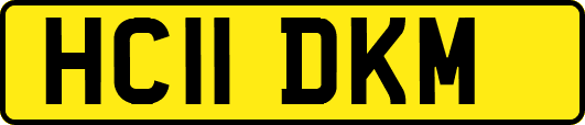 HC11DKM