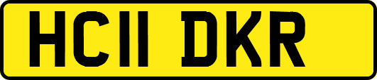HC11DKR