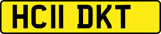HC11DKT