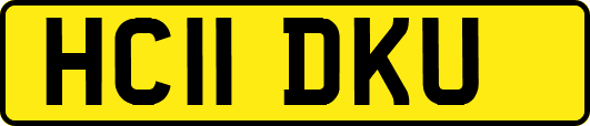 HC11DKU