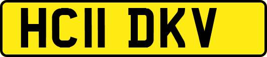 HC11DKV