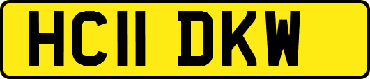 HC11DKW
