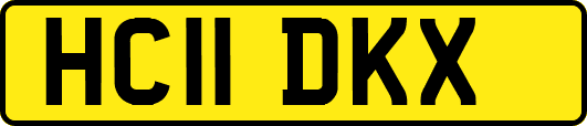 HC11DKX