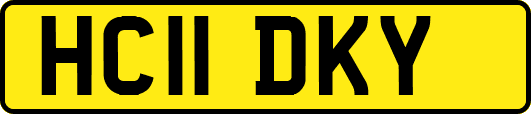 HC11DKY