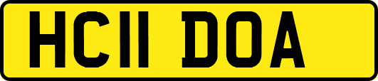 HC11DOA