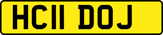 HC11DOJ