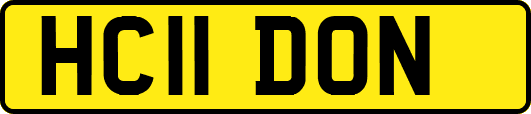 HC11DON