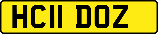HC11DOZ
