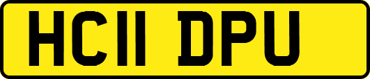 HC11DPU