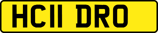 HC11DRO