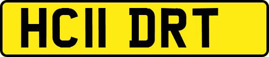 HC11DRT