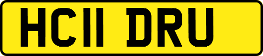 HC11DRU