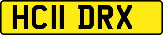 HC11DRX