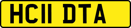 HC11DTA
