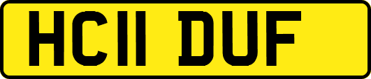 HC11DUF