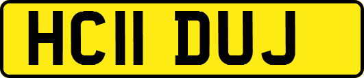 HC11DUJ