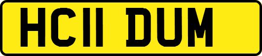 HC11DUM