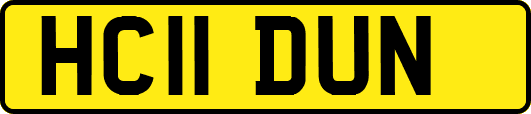 HC11DUN