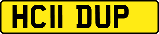 HC11DUP