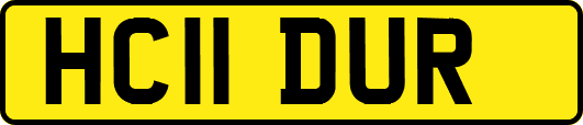 HC11DUR