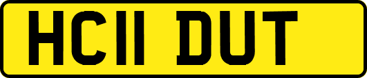 HC11DUT