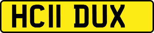 HC11DUX