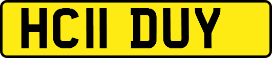 HC11DUY
