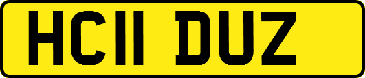 HC11DUZ