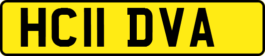 HC11DVA