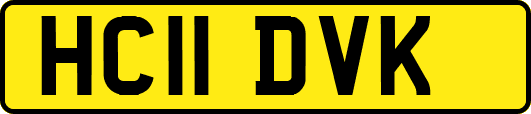 HC11DVK