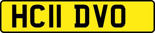 HC11DVO