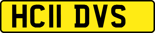 HC11DVS