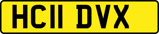 HC11DVX