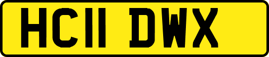 HC11DWX