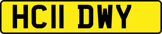 HC11DWY