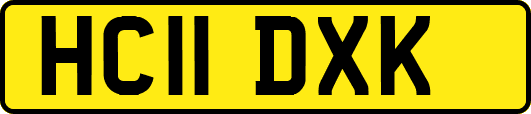HC11DXK
