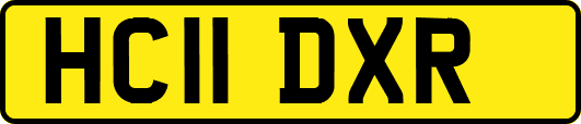 HC11DXR