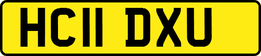 HC11DXU