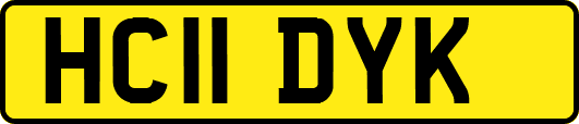 HC11DYK