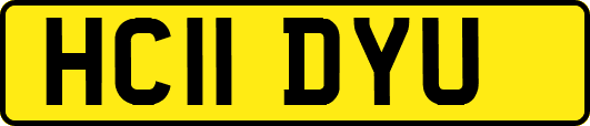 HC11DYU